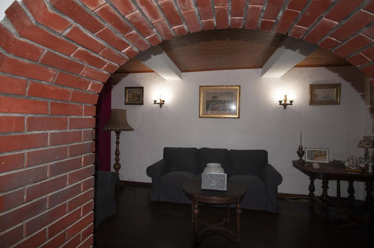 Vila Le Bateau Ivre Fumay Exteriér fotografie